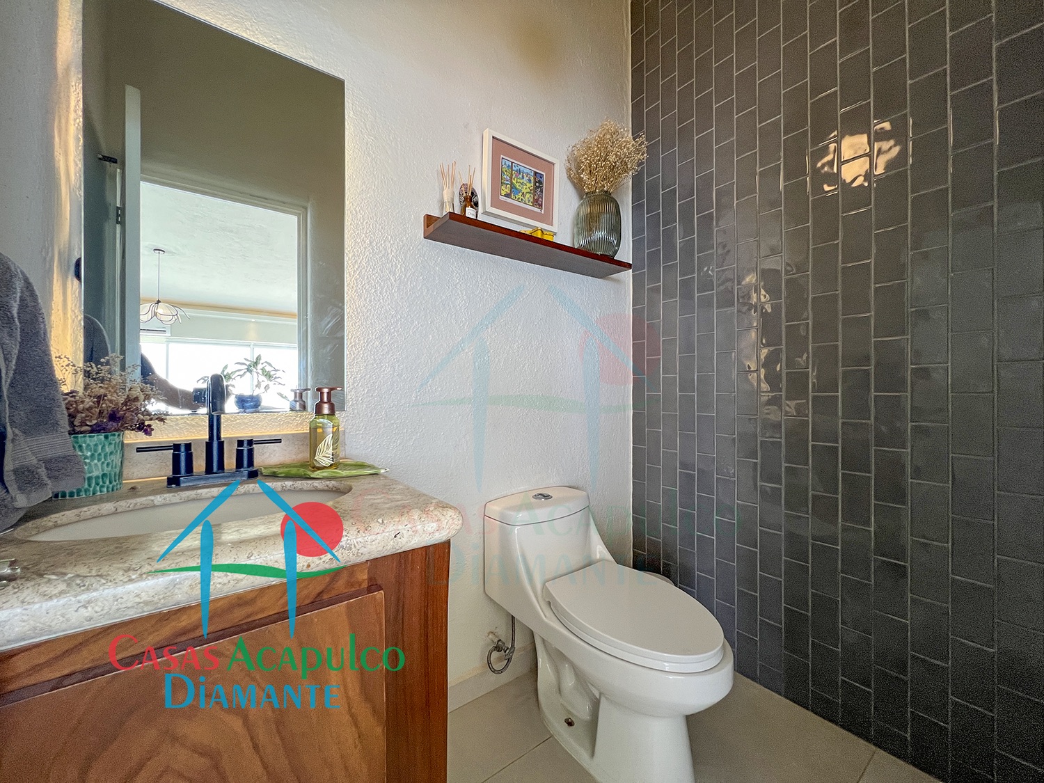 Punta Pichilingue E PH - Baño de visitas 1